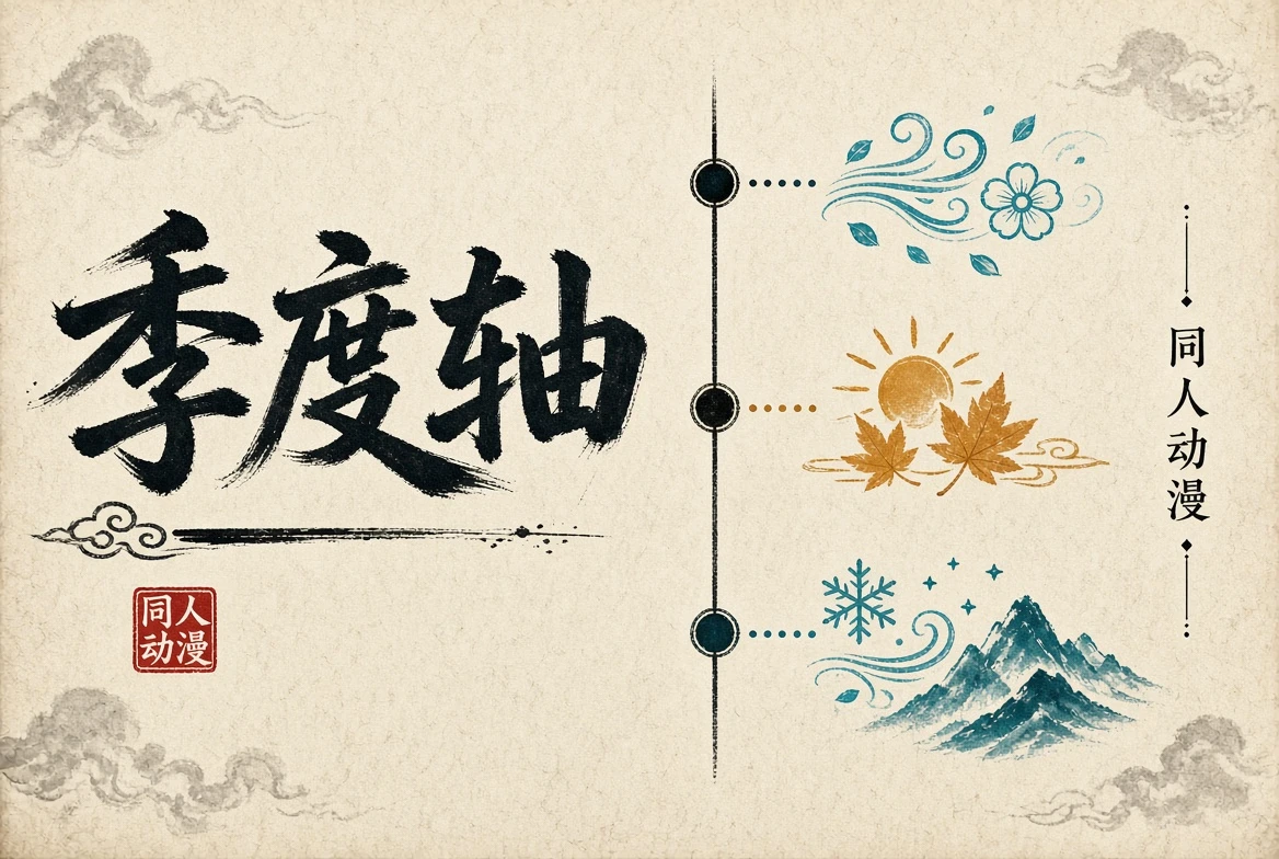 季度整理与动画公开资料状态